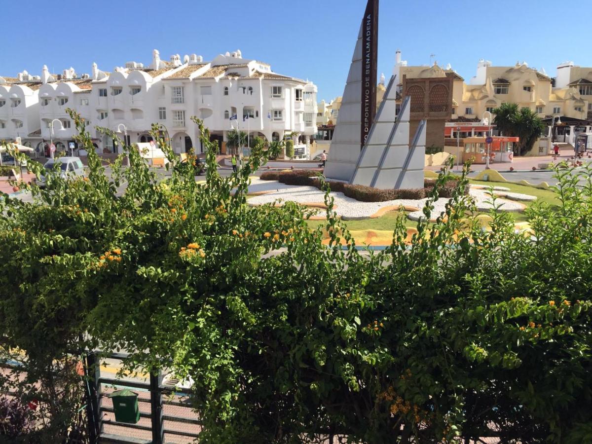 Apartamento Windsor Benalmádena Exterior foto